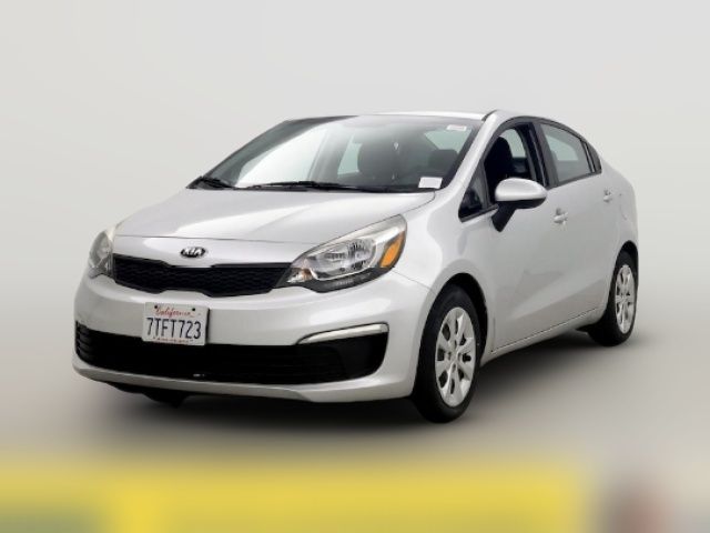 2016 Kia Rio LX