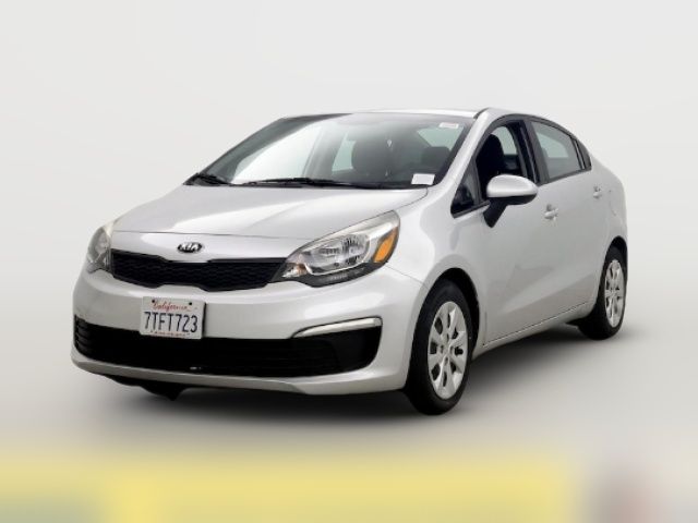 2016 Kia Rio LX