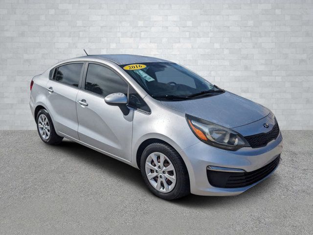 2016 Kia Rio LX