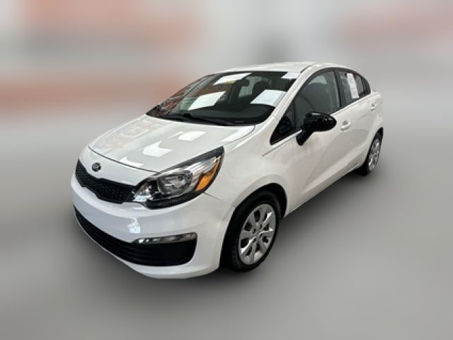 2016 Kia Rio LX