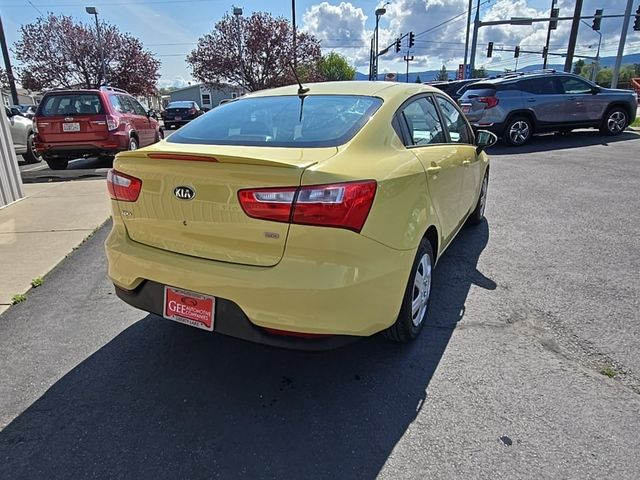 2016 Kia Rio LX