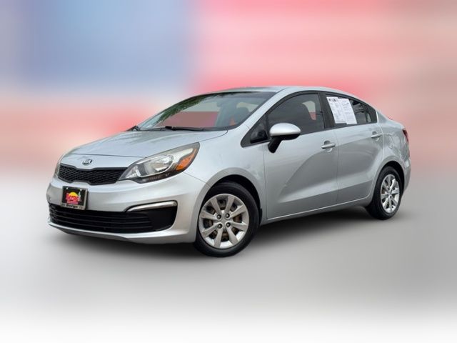 2016 Kia Rio LX