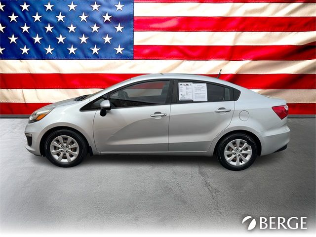 2016 Kia Rio LX