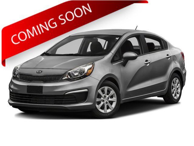 2016 Kia Rio LX