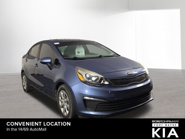 2016 Kia Rio LX