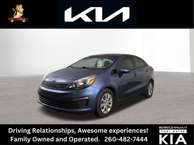 2016 Kia Rio LX