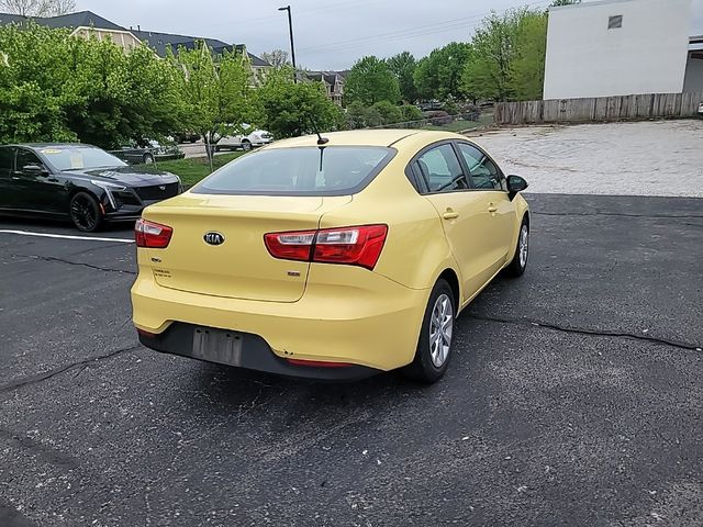 2016 Kia Rio LX