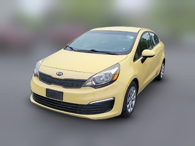 2016 Kia Rio LX