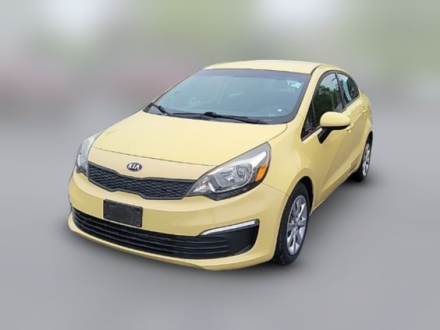 2016 Kia Rio LX