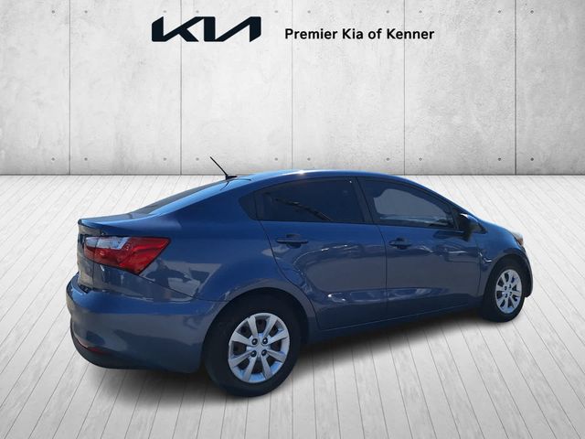 2016 Kia Rio LX