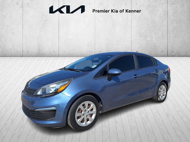 2016 Kia Rio LX