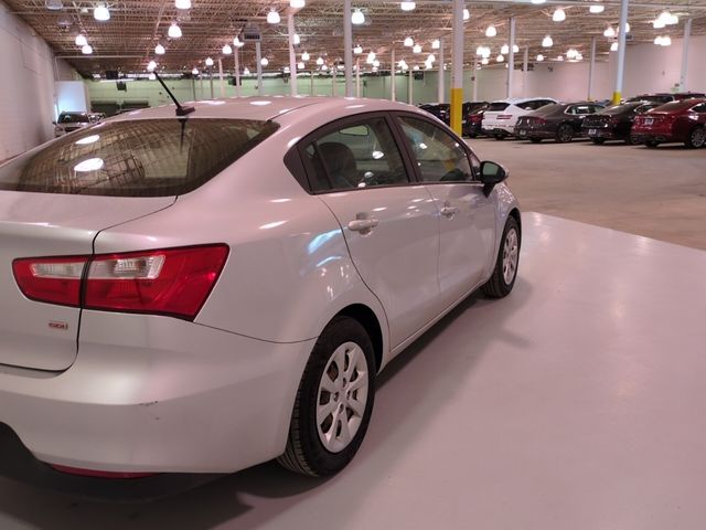 2016 Kia Rio LX