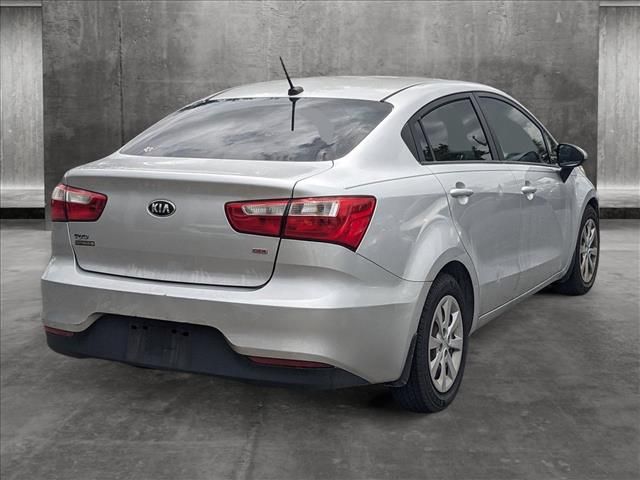 2016 Kia Rio LX