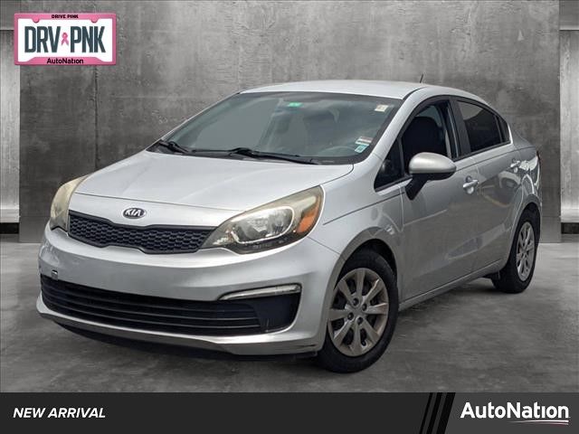 2016 Kia Rio LX