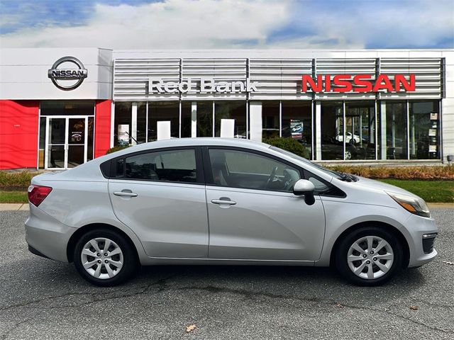 2016 Kia Rio LX