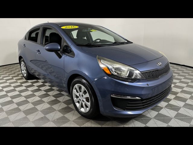 2016 Kia Rio LX