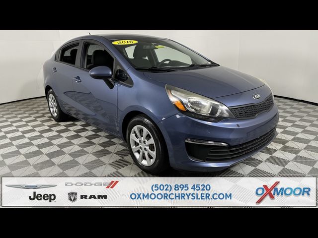 2016 Kia Rio LX