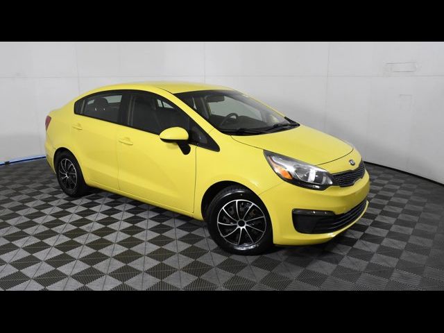 2016 Kia Rio LX