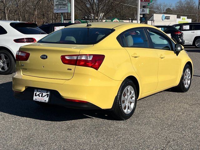 2016 Kia Rio LX