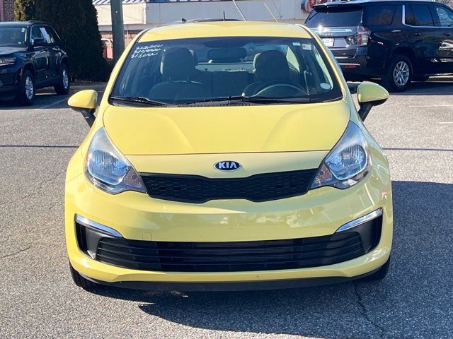 2016 Kia Rio LX