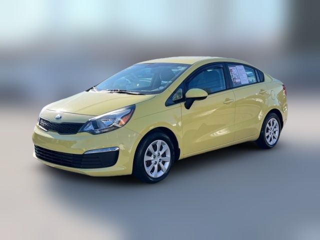 2016 Kia Rio LX