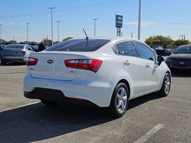 2016 Kia Rio LX