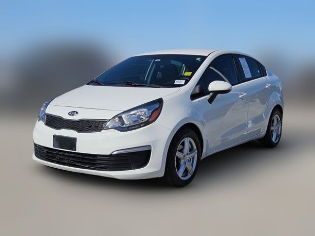 2016 Kia Rio LX