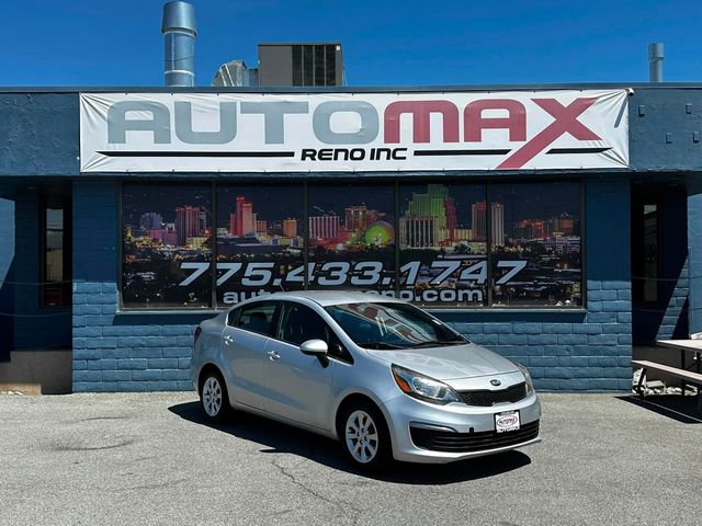 2016 Kia Rio LX