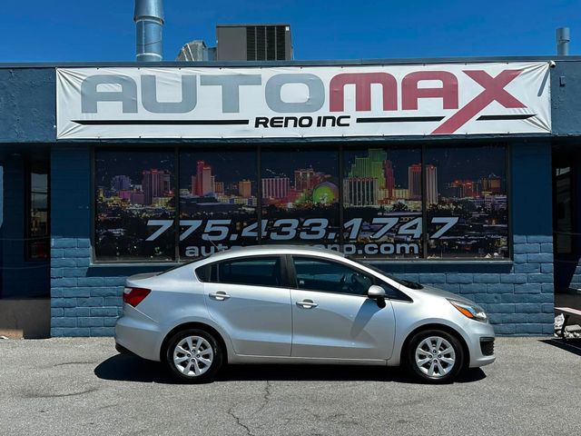 2016 Kia Rio LX