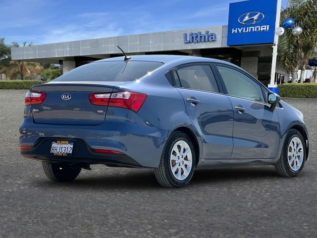 2016 Kia Rio LX