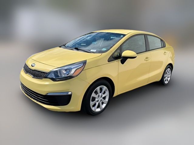 2016 Kia Rio LX