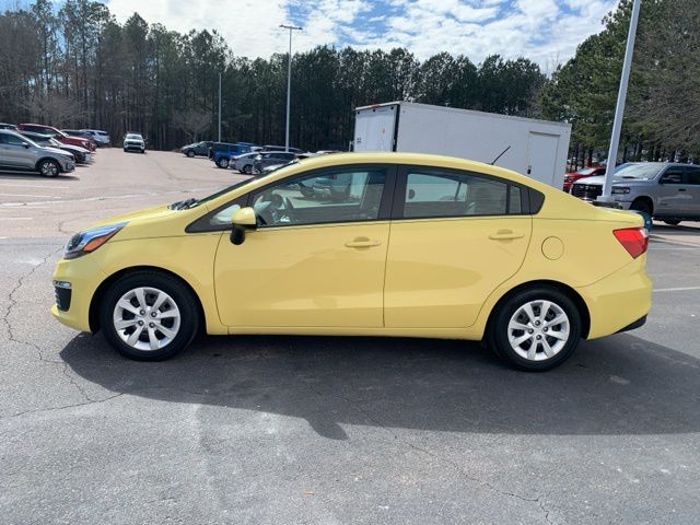 2016 Kia Rio LX