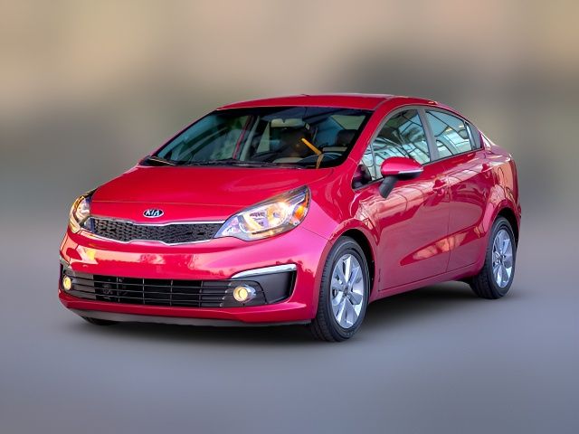 2016 Kia Rio LX