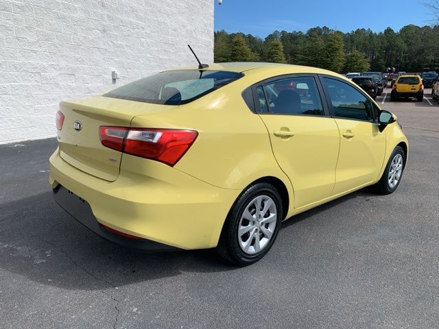 2016 Kia Rio LX