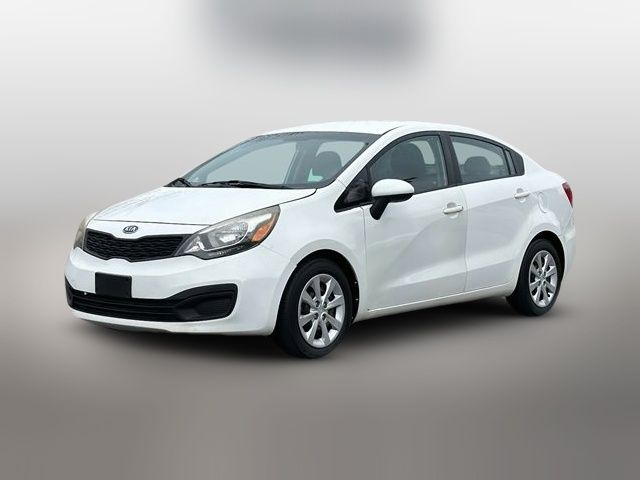 2016 Kia Rio LX