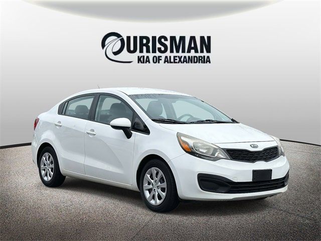 2016 Kia Rio LX