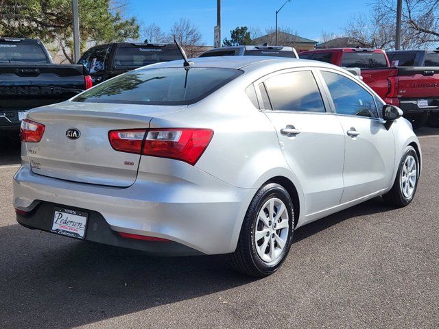 2016 Kia Rio LX