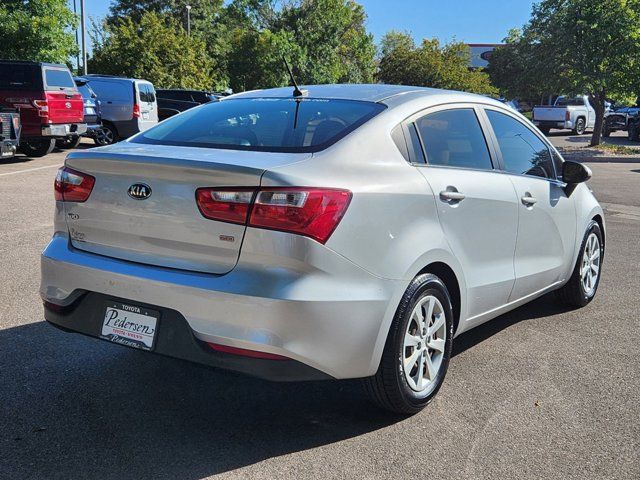 2016 Kia Rio LX