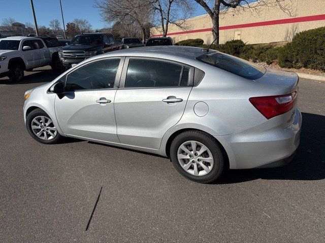 2016 Kia Rio LX