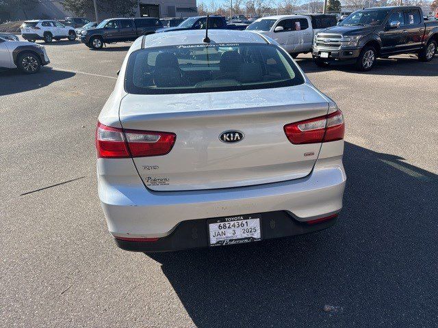 2016 Kia Rio LX