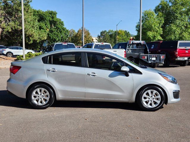 2016 Kia Rio LX