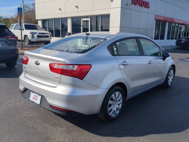 2016 Kia Rio LX