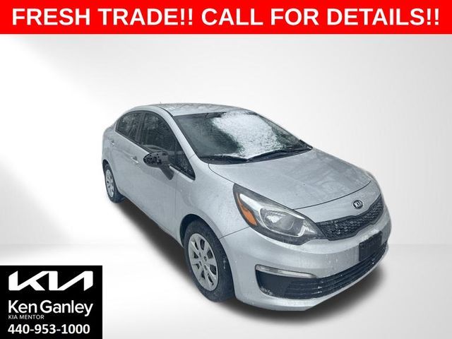 2016 Kia Rio LX