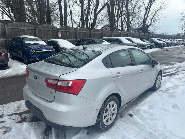 2016 Kia Rio LX