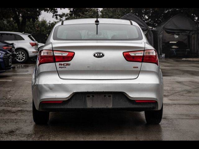 2016 Kia Rio LX