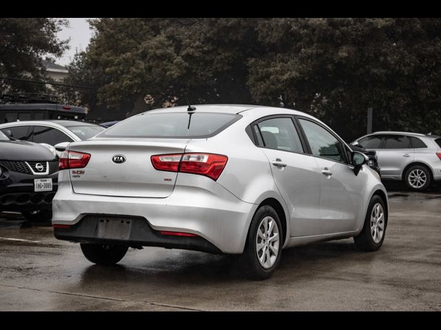 2016 Kia Rio LX