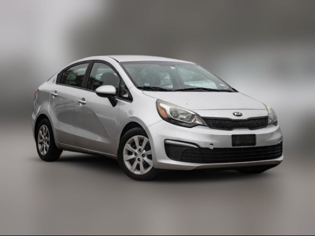 2016 Kia Rio LX