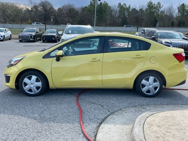 2016 Kia Rio LX