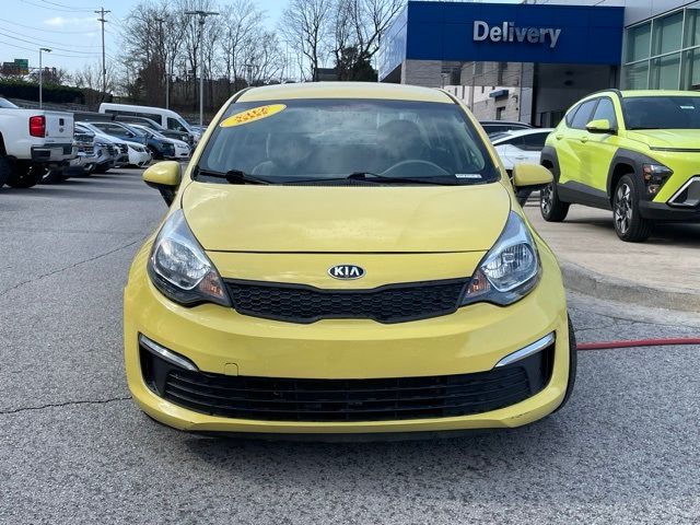2016 Kia Rio LX