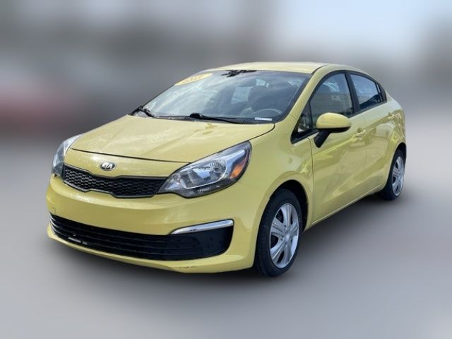 2016 Kia Rio LX